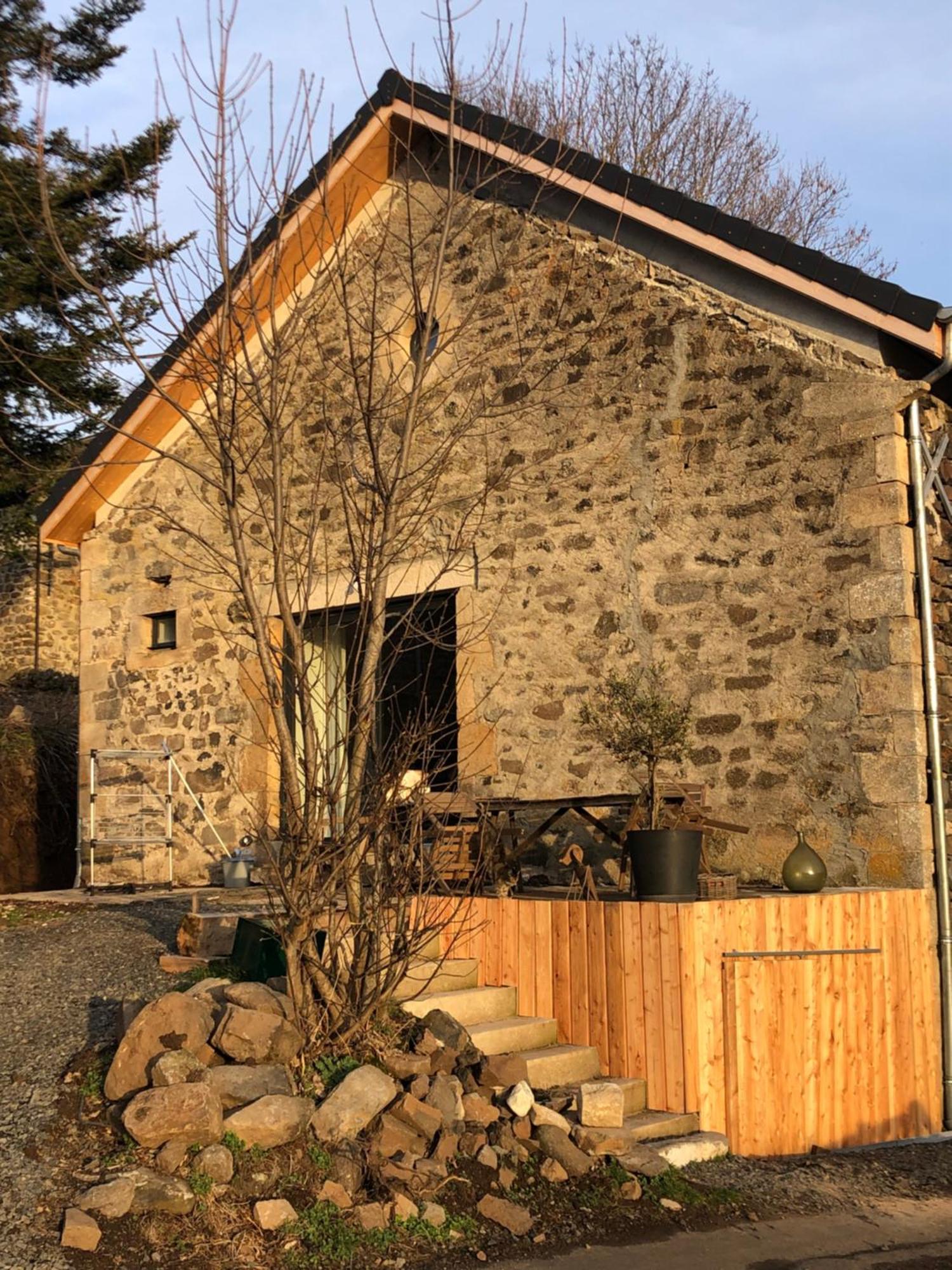 Basalte Villa Saint-Front  Exterior photo